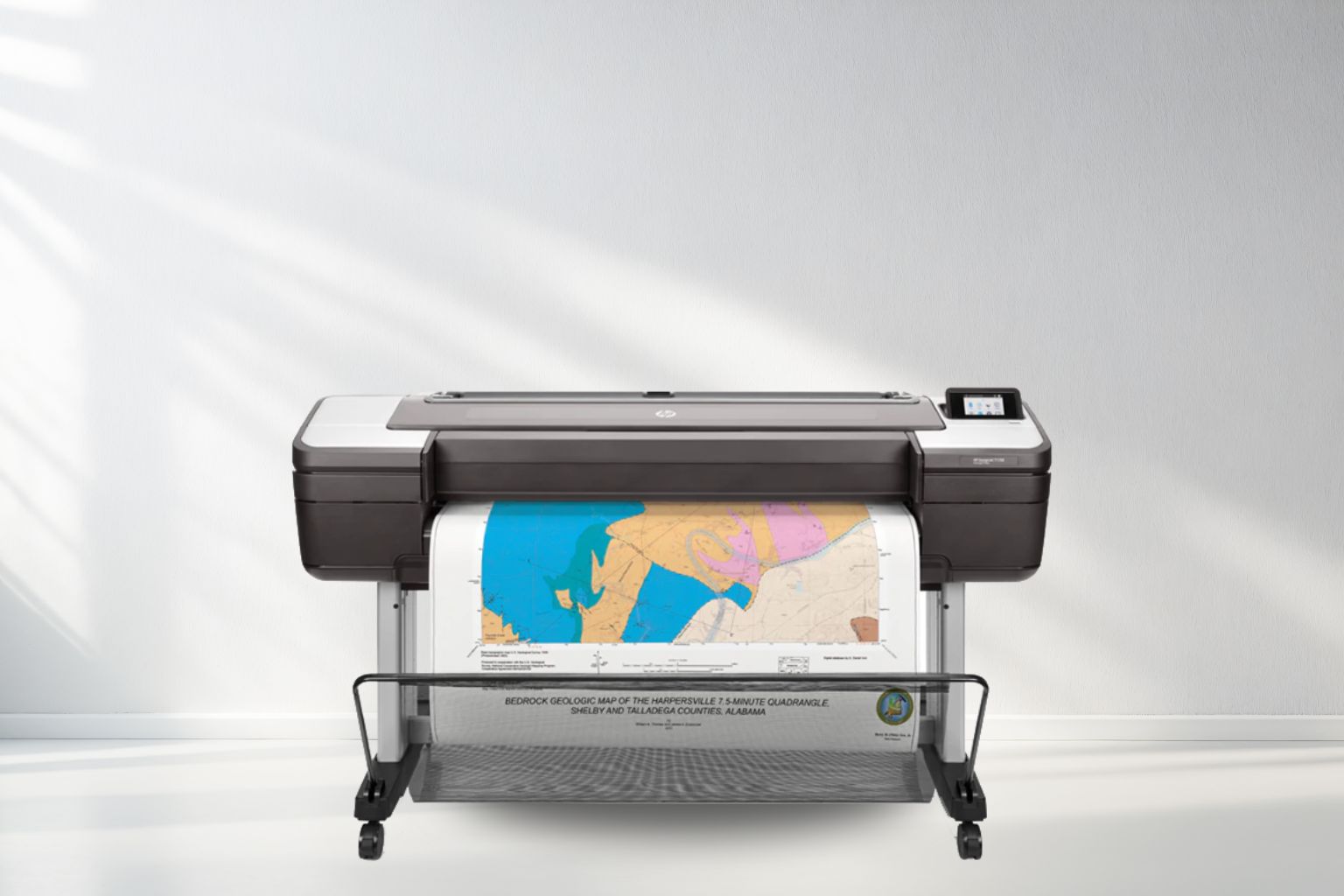HP DesignJet T1700